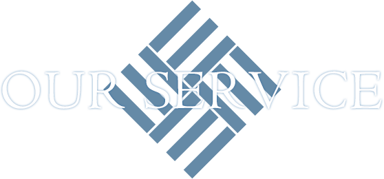 Our service